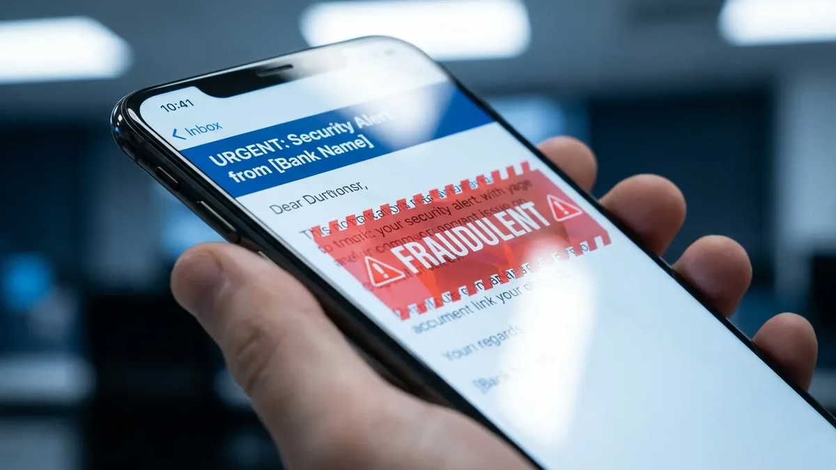 AOK warnt vor gefälschten Rückerstattungs-Meldungen - Foto: über boerse-global.de