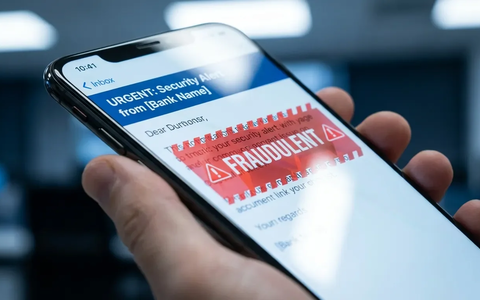 AOK warnt vor gefälschten Rückerstattungs-Meldungen - Foto: über boerse-global.de