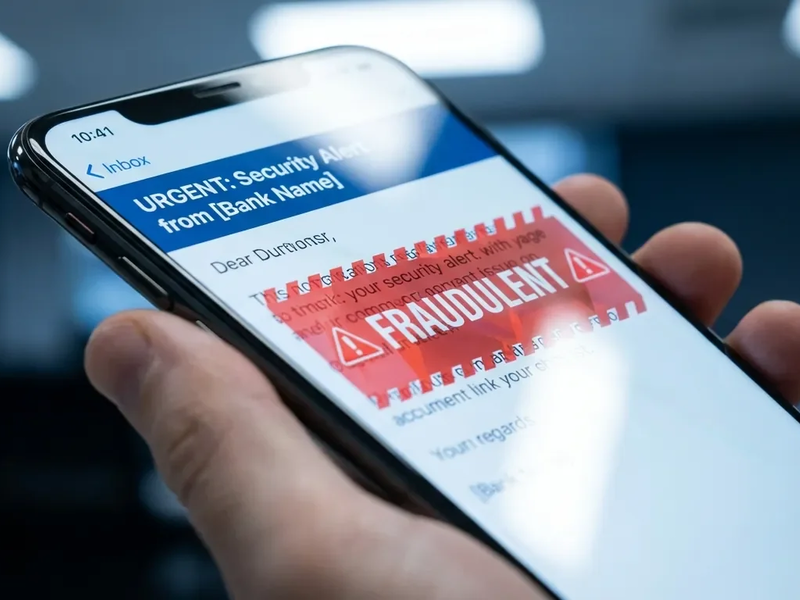 AOK warnt vor gefälschten Rückerstattungs-Meldungen - Foto: über boerse-global.de