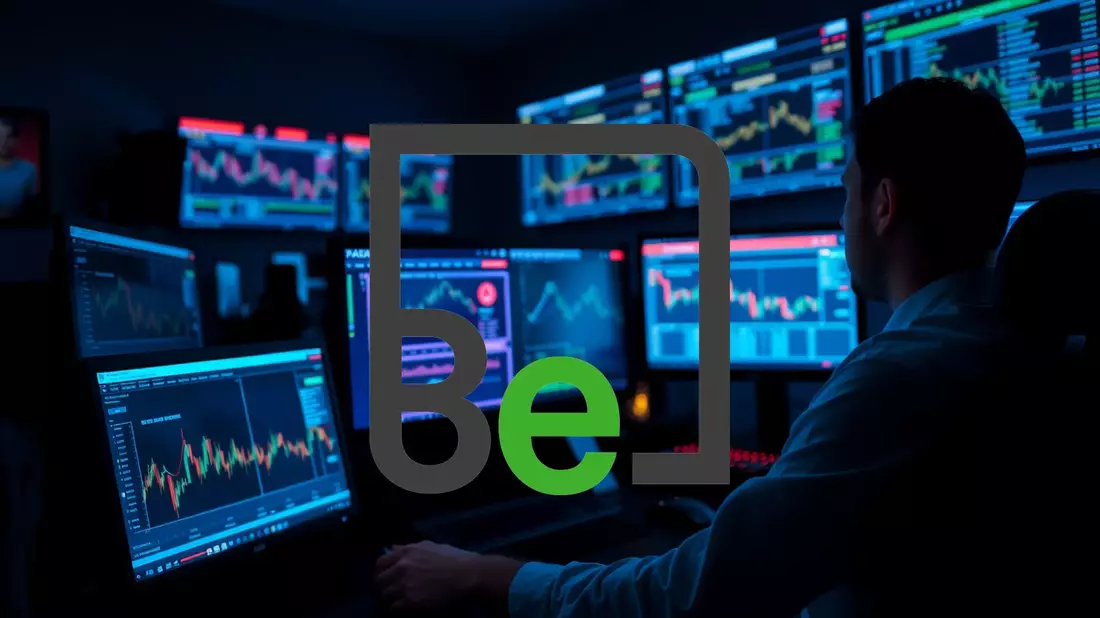 Bloom Energy’s Soaring Valuation Faces Analyst Scrutiny Illustration mit AI erstellt übermittelt durch boerse-global.de