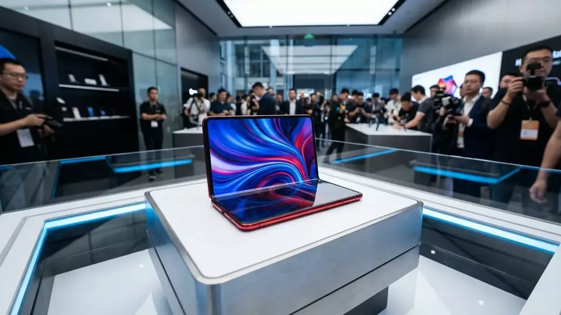 Huawei Mate X7: Neuer Maßstab für faltbare Smartphones - Bild: über boerse-global.de