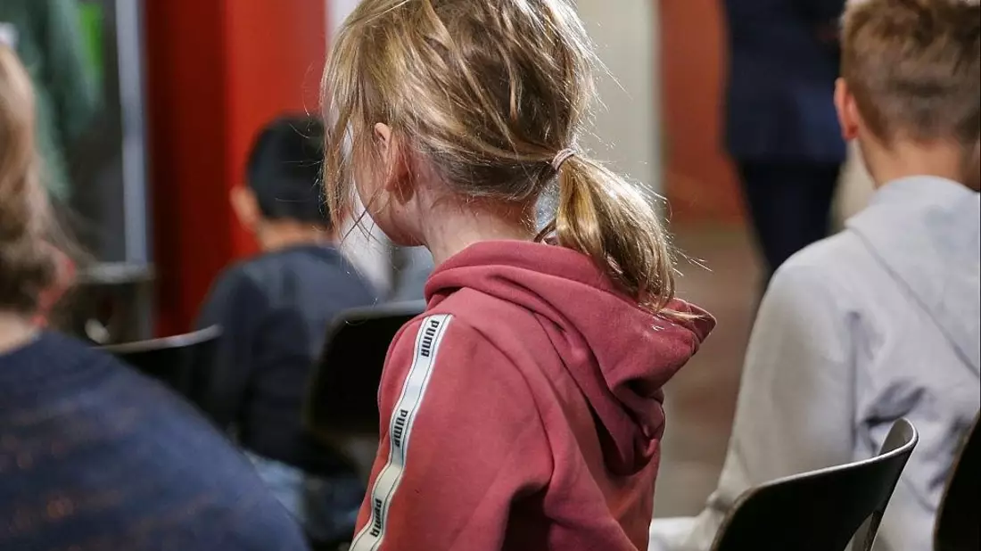 Kinder in einer Schule (Archiv) - Bild: via dts Nachrichtenagentur