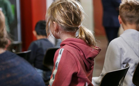 Kinder in einer Schule (Archiv) - Foto: via dts Nachrichtenagentur