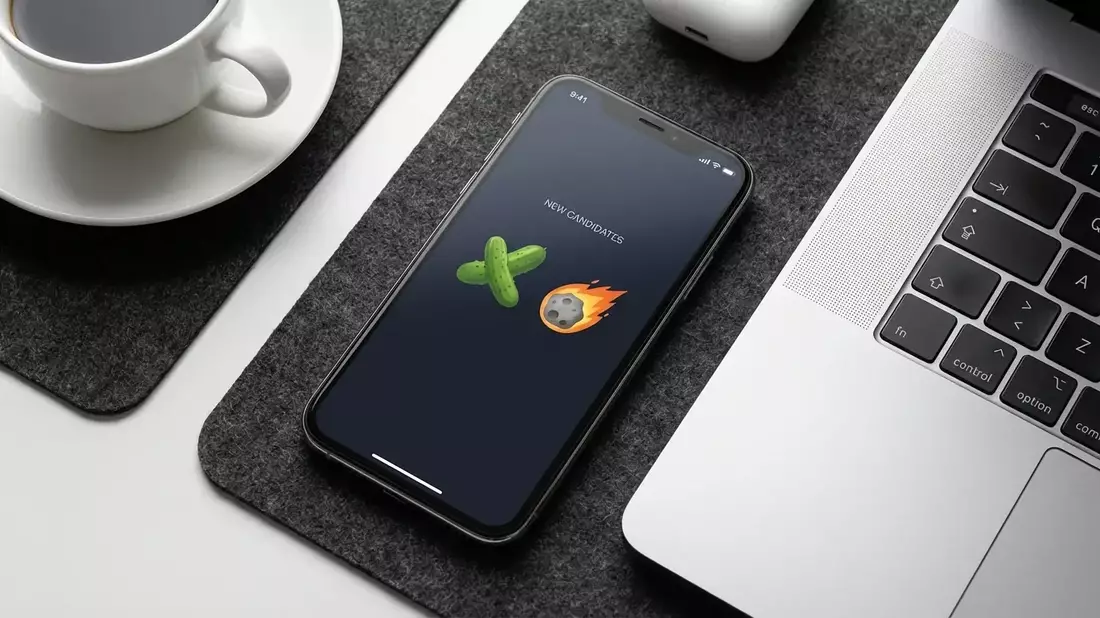Unicode kündigt neue Emojis an: Pickle, Meteor und Cracking Face - Bild: über boerse-global.de