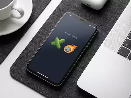 Unicode kündigt neue Emojis an: Pickle, Meteor und Cracking Face - Foto: über boerse-global.de
