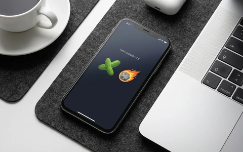 Unicode kündigt neue Emojis an: Pickle, Meteor und Cracking Face - Foto: über boerse-global.de