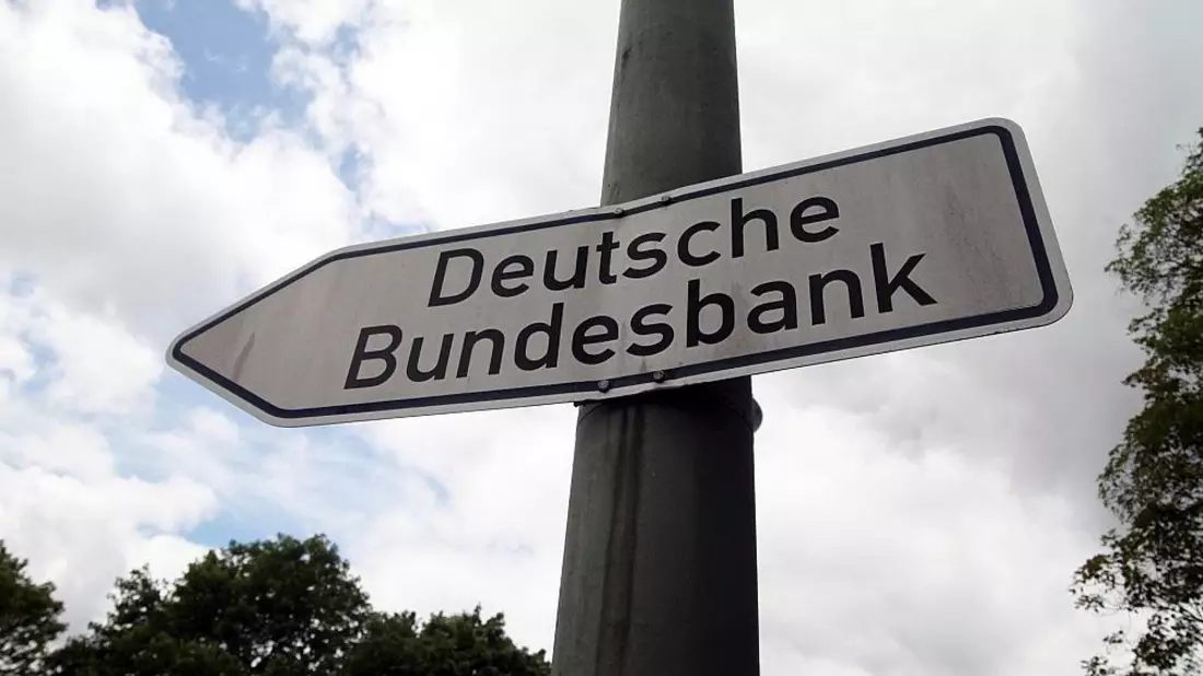 Deutsche Bundesbank (Archiv) - Bild: via dts Nachrichtenagentur