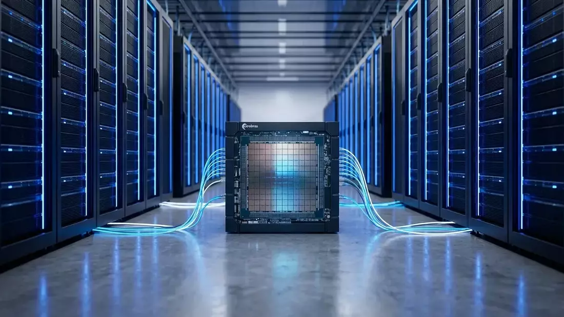 OpenAI setzt mit Cerebras auf neue KI-Chips - Bild: über boerse-global.de