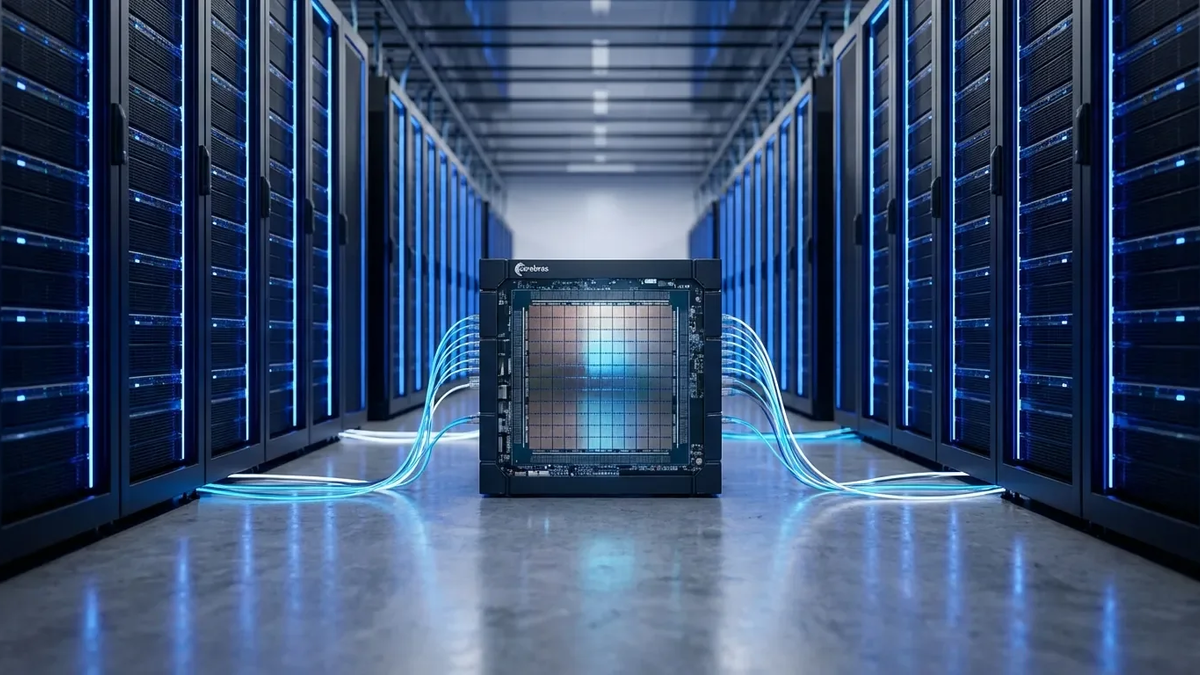 OpenAI setzt mit Cerebras auf neue KI-Chips - Foto: über boerse-global.de