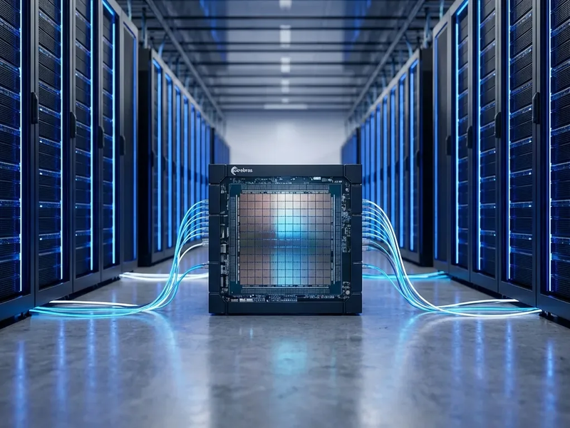 OpenAI setzt mit Cerebras auf neue KI-Chips - Foto: über boerse-global.de