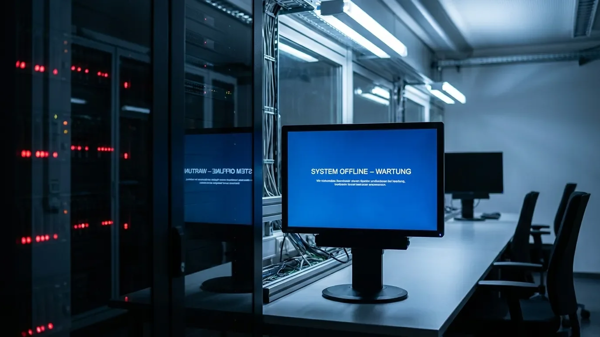 Zoll-Systeme: Digitaler Handel durch EMCS-Update lahmgelegt - Foto: über boerse-global.de