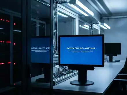 Zoll-Systeme: Digitaler Handel durch EMCS-Update lahmgelegt - Foto: über boerse-global.de