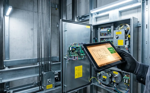 NRW will Zwischenprüfung für Aufzüge abschaffen - Foto: über boerse-global.de