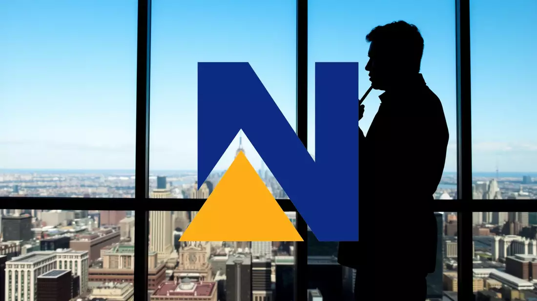 Newmont Mining: El gigante dorado que capitaliza el auge del oro Illustration mit AI erstellt übermittelt durch boerse-global.de
