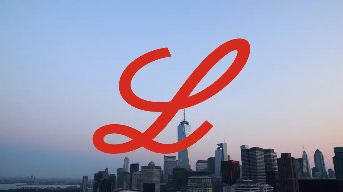Eli Lilly Shares Face Critical Technical Test Illustration mit AI erstellt übermittelt durch boerse-global.de
