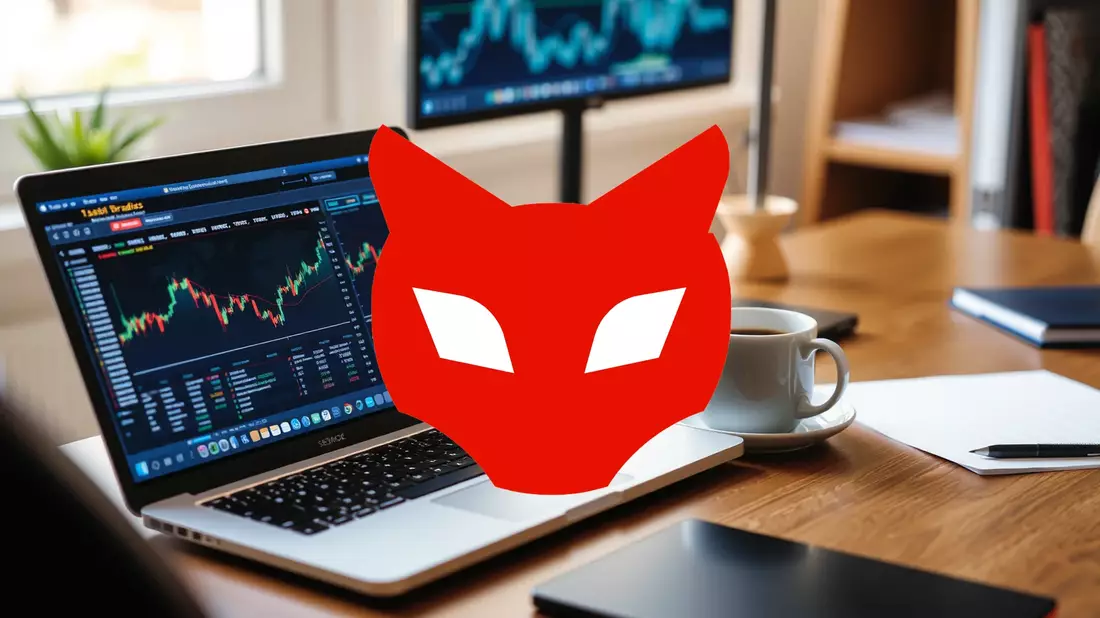 Red Cat Holdings Shares Pull Back as Traders Secure Profits - Bild: über boerse-global.de