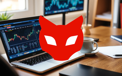 Red Cat Holdings Shares Pull Back as Traders Secure Profits - Foto: über boerse-global.de