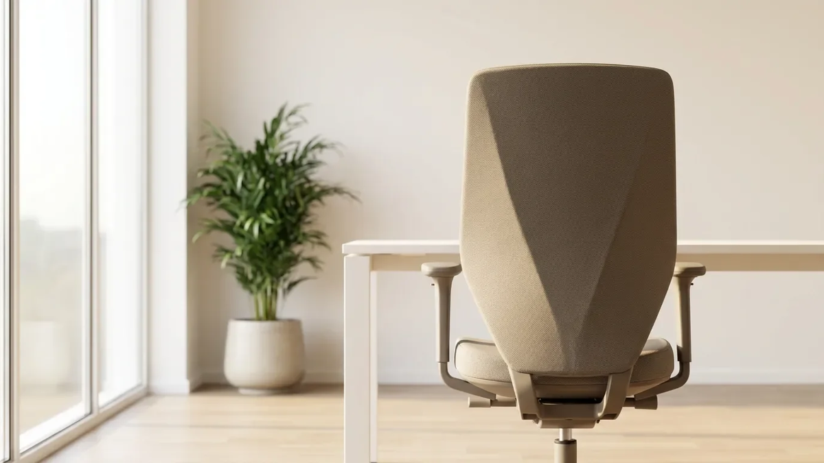 Sitzende Rumpf-Rotation: Der 2-Minuten-Twist gegen Rückenschmerzen - Foto: über boerse-global.de