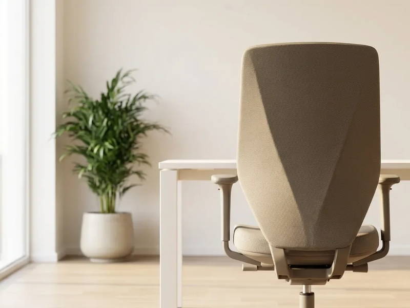 Sitzende Rumpf-Rotation: Der 2-Minuten-Twist gegen Rückenschmerzen - Foto: über boerse-global.de