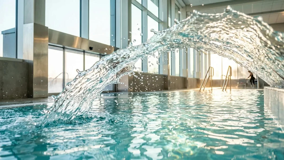 Aquafitness wird zur Arthrose-Therapie der Wahl - Foto: über boerse-global.de