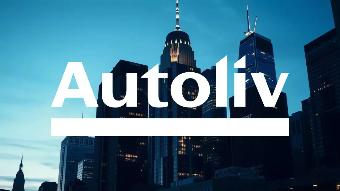 Autoliv Shares Face Crucial Earnings Test Amid Shifting Momentum Illustration mit AI erstellt übermittelt durch boerse-global.de