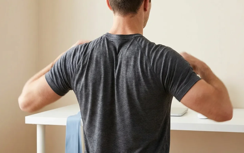 Arm-Schwingen: Die simple Fitness-Revolution fürs Büro - Foto: über boerse-global.de