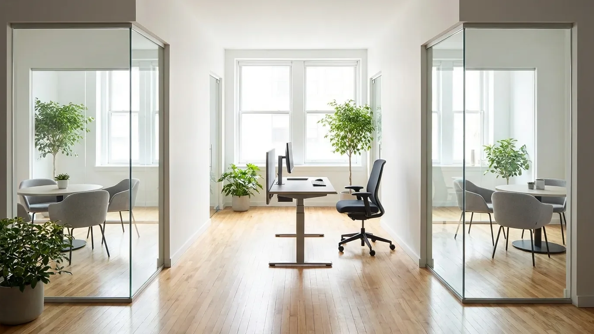 Büros im Umbruch: Inklusion wird zum Wirtschaftsfaktor - Foto: über boerse-global.de