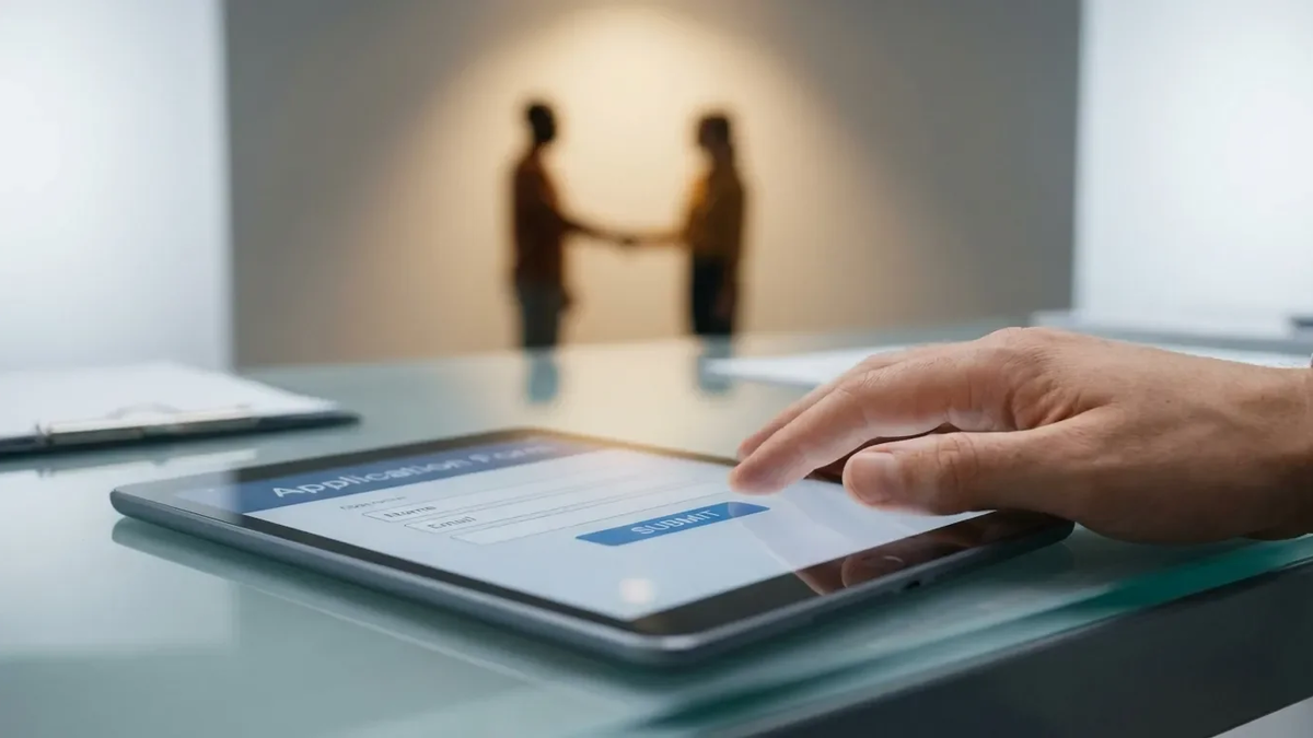 Recruiting 2026: Das Ende der reinen Online-Bewerbung - Foto: über boerse-global.de