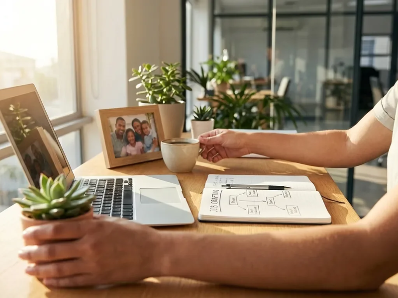 Gallup-Index: Nur 9 Prozent fühlen sich ihrem Job verbunden - Foto: über boerse-global.de