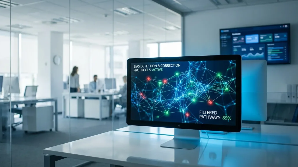 KI im Recruiting: Bias-Management wird zum Effizienz-Turbo - Foto: über boerse-global.de