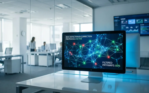 KI im Recruiting: Bias-Management wird zum Effizienz-Turbo - Foto: über boerse-global.de
