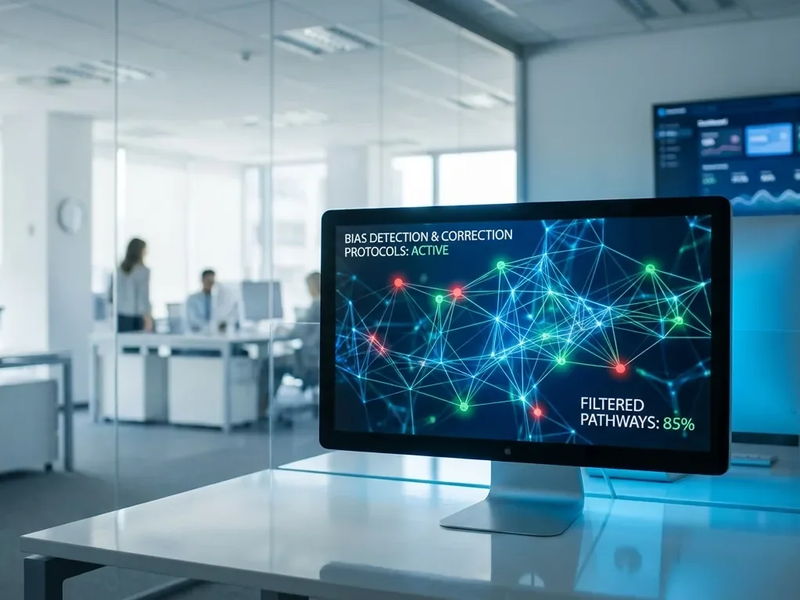 KI im Recruiting: Bias-Management wird zum Effizienz-Turbo - Foto: über boerse-global.de