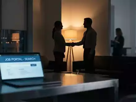 KI und Stagnation verändern die Jobsuche radikal - Foto: über boerse-global.de