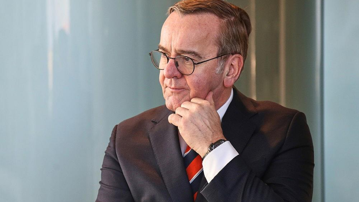 Boris Pistorius am 20.01.2026 - Foto: via dts Nachrichtenagentur