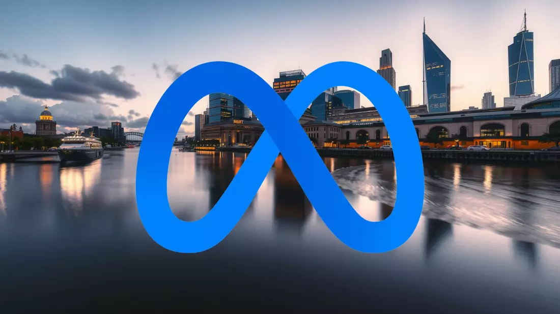 Meta Navigates Regulatory Scrutiny and Strategic Realignment Illustration mit AI erstellt übermittelt durch boerse-global.de