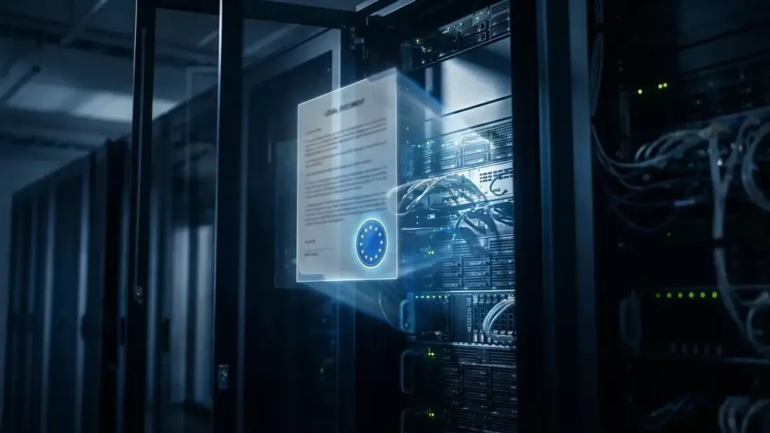 KI-Giganten unter Druck: EU rügt mangelnde Transparenz bei Trainingsdaten - Bild: über boerse-global.de