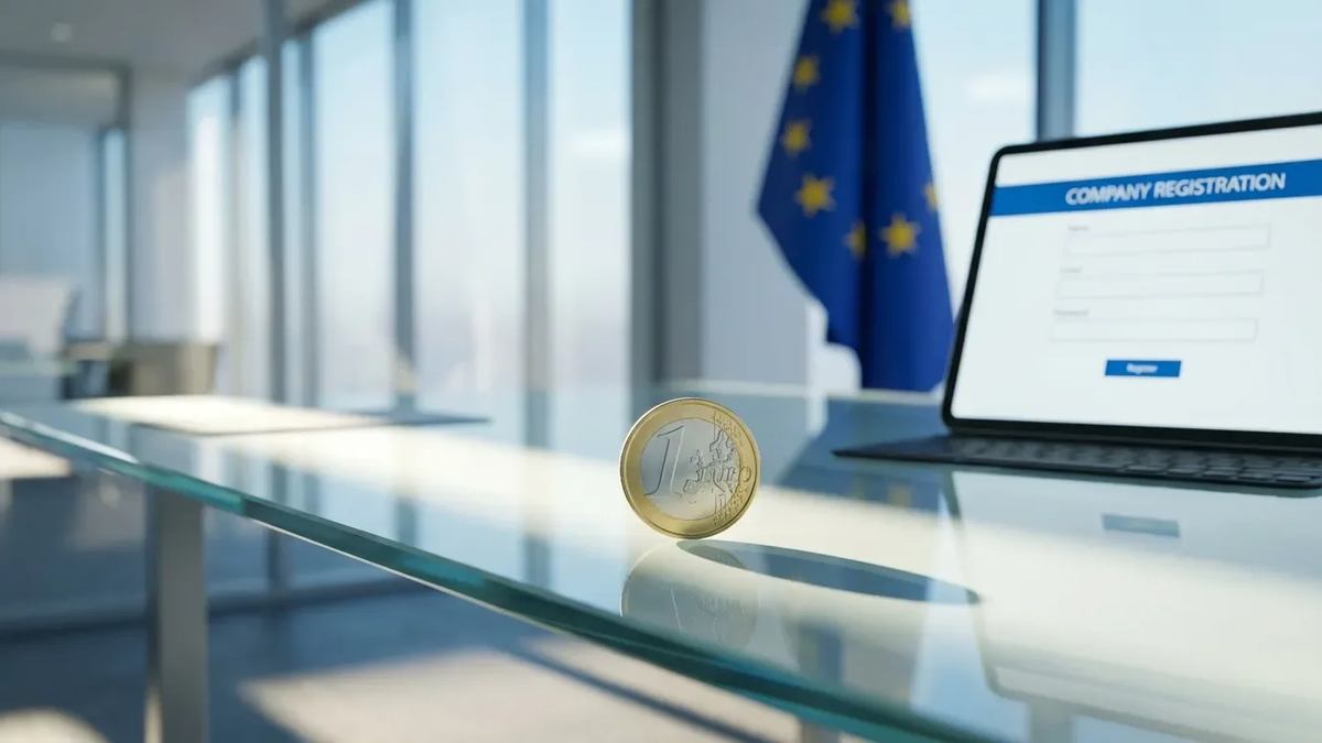 EU plant „EU Inc.“ als neue Unternehmensform für Start-ups - Foto: über boerse-global.de