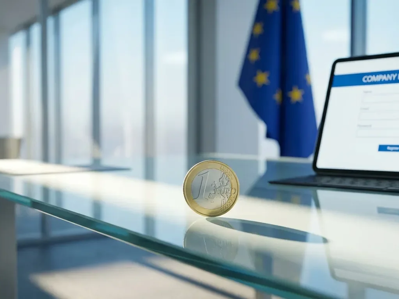 EU plant „EU Inc.“ als neue Unternehmensform für Start-ups - Foto: über boerse-global.de