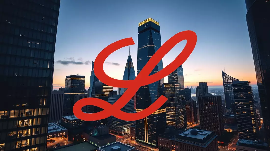 Eli Lilly: La acción se enfrenta a un test técnico crucial Illustration mit AI erstellt übermittelt durch boerse-global.de