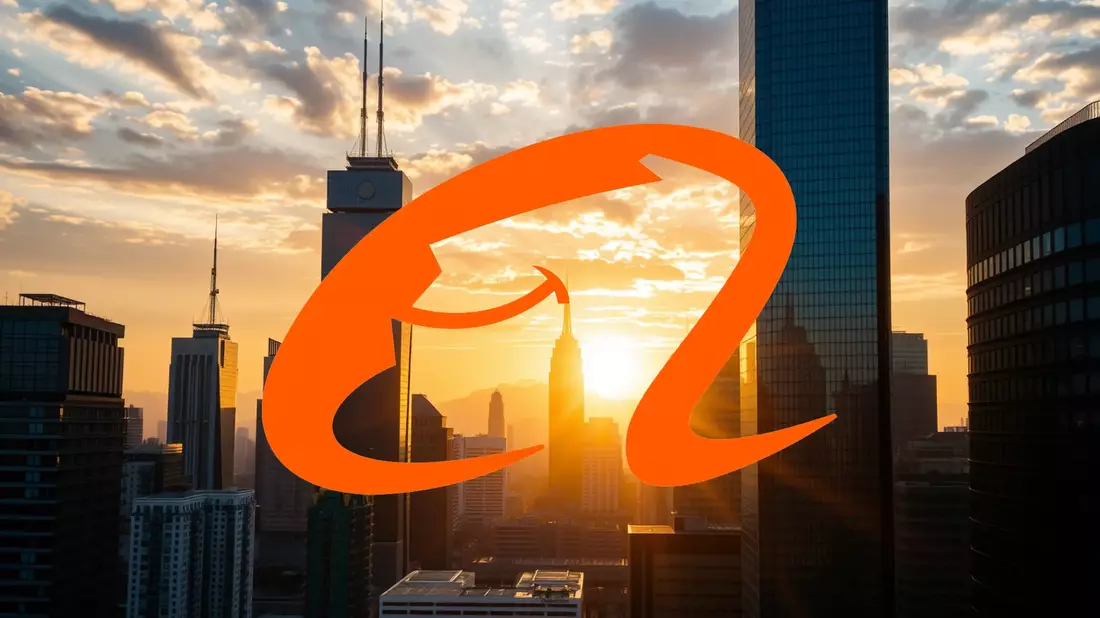 Alibaba se alista para desprenderse de su filial de semiconductores en bolsa Illustration mit AI erstellt übermittelt durch boerse-global.de
