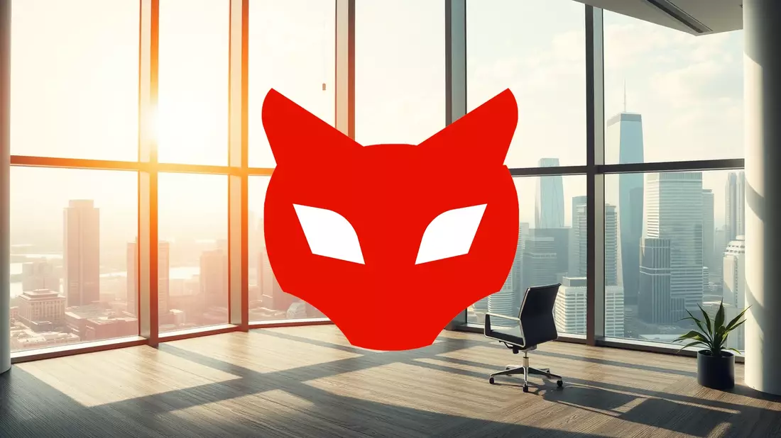 La acción de Red Cat: Un respiro tras la subida meteórica Illustration mit AI erstellt übermittelt durch boerse-global.de