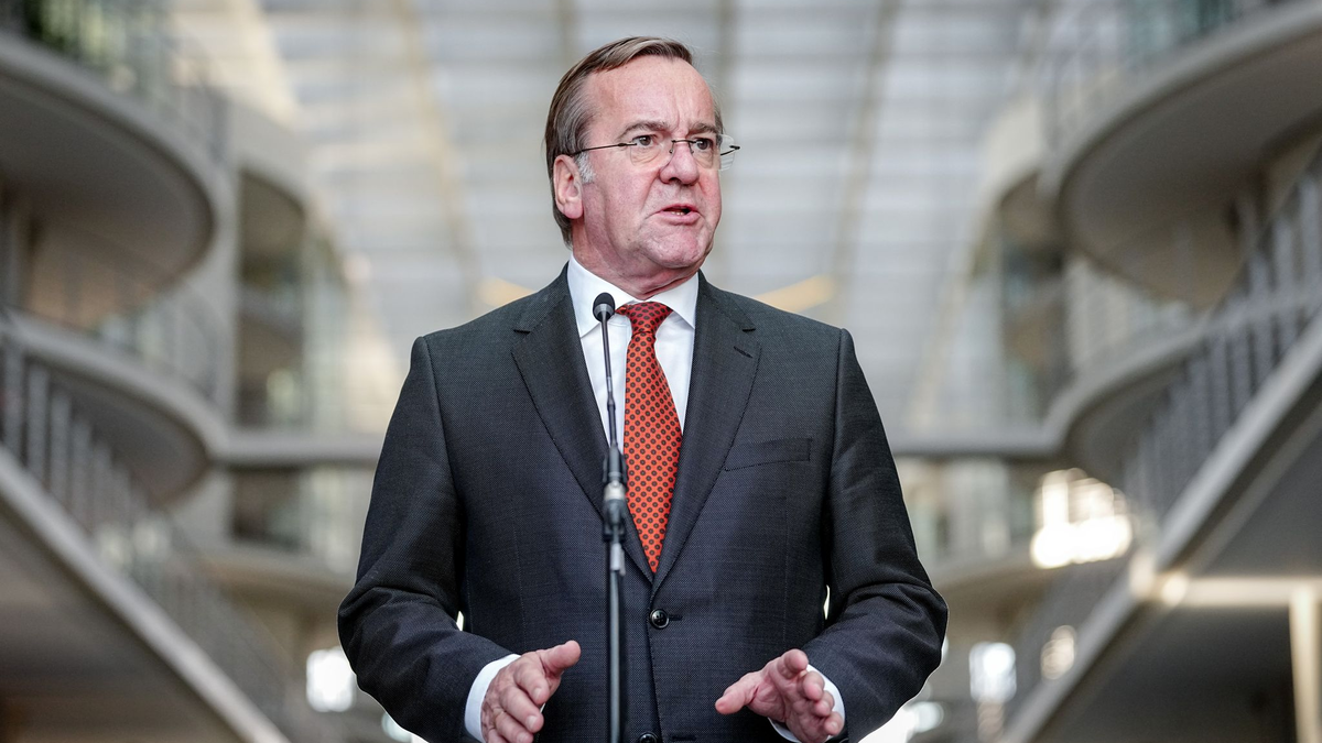 Verteidigungsminister Boris Pistorius (SPD) unterstreicht die Opfer deutscher Soldaten im Afghanistan-Einsatz. (Archivbild) - Foto: Kay Nietfeld/dpa