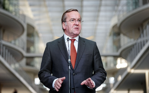 Verteidigungsminister Boris Pistorius (SPD) unterstreicht die Opfer deutscher Soldaten im Afghanistan-Einsatz. (Archivbild) - Foto: Kay Nietfeld/dpa