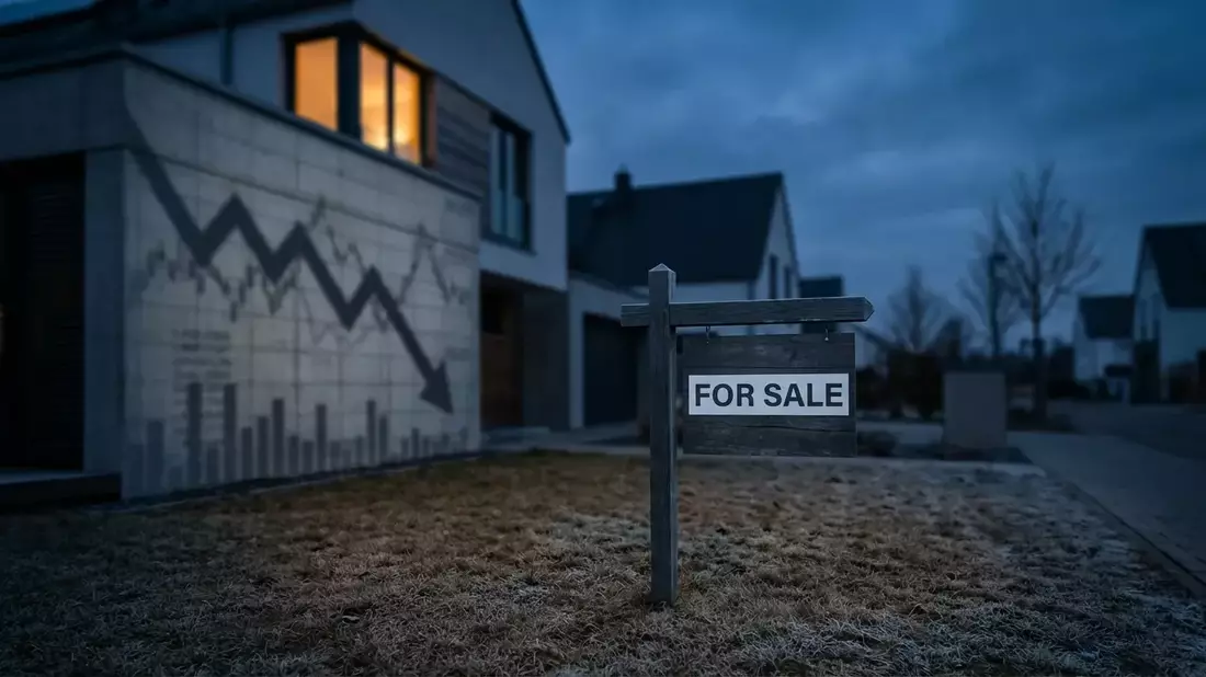 Immobilienmarkt 2026: Neue Risiken trotz steigender Preise - Bild: über boerse-global.de