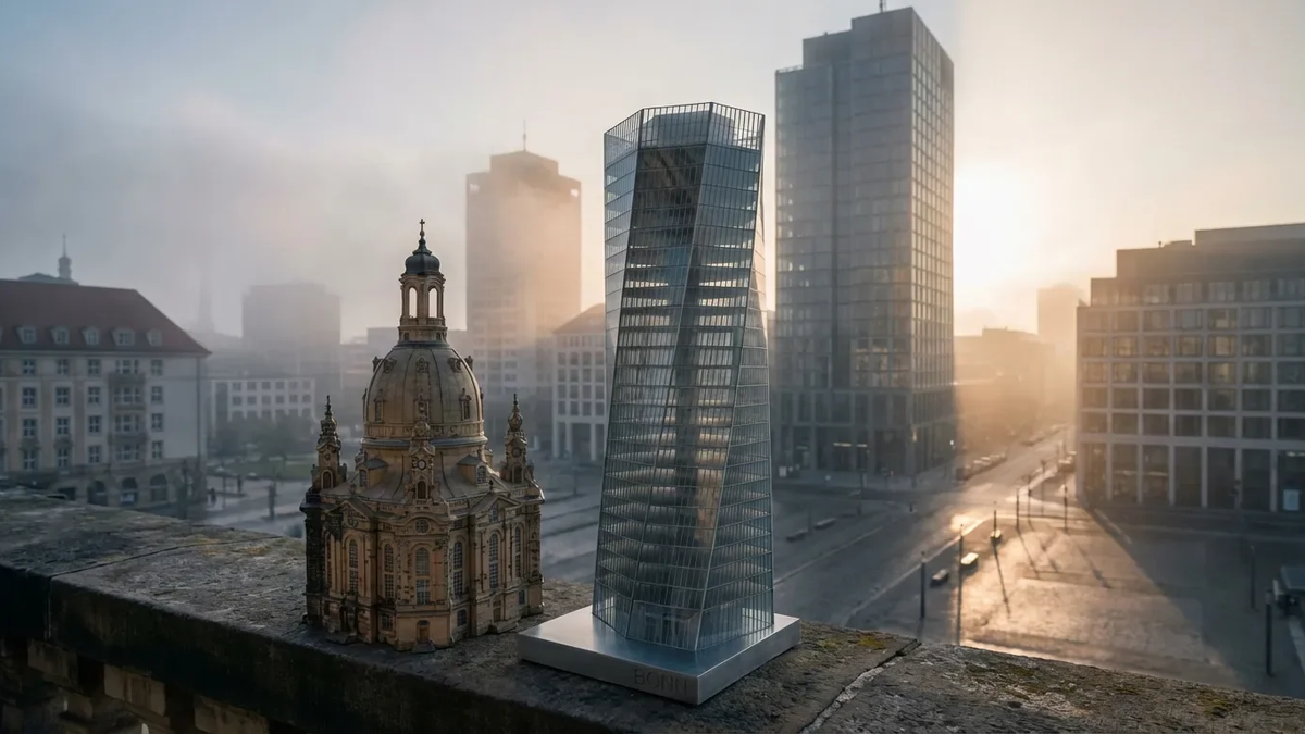 Immobilien: Dresden und Bonn werden 2026 zu neuen Preistreibern - Foto: über boerse-global.de