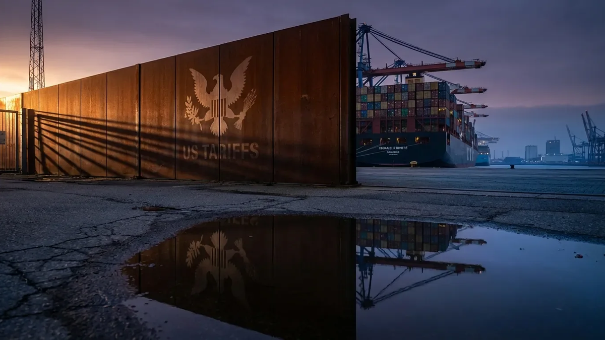 Trumps Handelskrieg trifft die USA am härtesten - Foto: über boerse-global.de