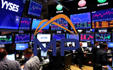 MP Materials: A Deep Dive into Insider Moves, Institutional Shifts, and Geopolitical Catalysts - Foto: über boerse-global.de