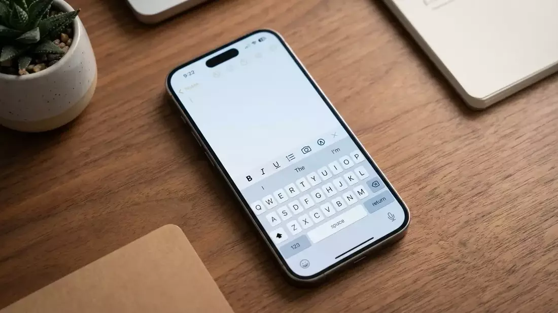 Apple Notes: Die unsichtbare Revolution in iOS 26 - Bild: über boerse-global.de