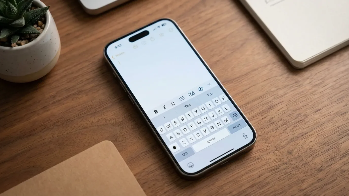 Apple Notes: Die unsichtbare Revolution in iOS 26 - Foto: über boerse-global.de