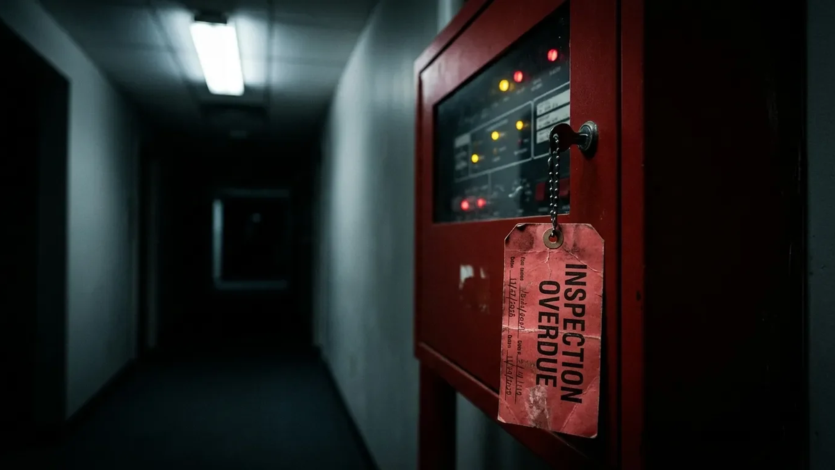 Brandschutz: Management haftet persönlich für verpasste Kontrollen - Foto: über boerse-global.de